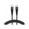 CABLE USB-C A USB-C SAVIO 5A 2M CL-160