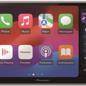 Auto Rádio Ecrã Tátil 9 (GPS, Bluetooth, Apple CarPlay, Wi-Fi, USB) - PIONEER