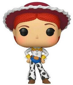 Figura Pop! Jessie Toy Story Disney - FUNKO