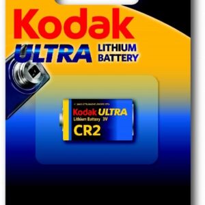 Pilha Lithium CR2 3V - KODAK