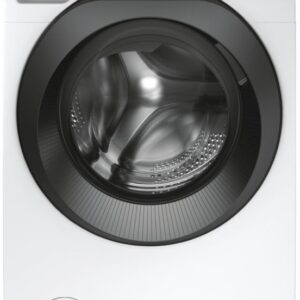 Máquina de Lavar Roupa H-WASH 500 HWP 48AMBC7/1-S 8Kg 1400RPM (Branco) - HOOVER