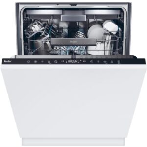 Máquina de Lavar Loiça de Encastre Washlens Plus XI 6B0S3FSB 16 Conjuntos - HAIER