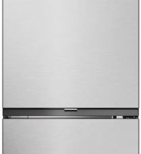 Frigorífico Combinado City Fresco 300 No Frost CNCQ2T518EX 279L (Inox) - CANDY