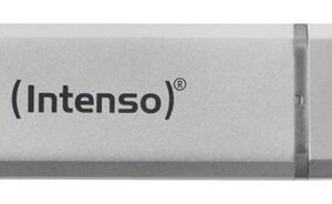 Pen Drive USB2.0 16GB - INTENSO ALU LINE