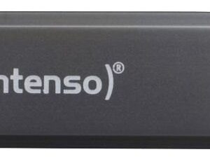 Pen Drive USB 64GB ALU LINE - INTENSO