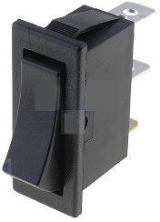 Interruptor de Pressão (ON)-OFF 10A