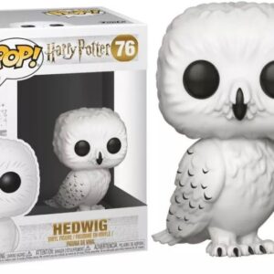 Figura Pop! Hedwig de Harry Potter - FUNKO