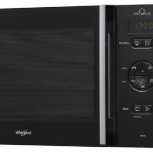 Microondas Digital 25L 800W+Grill - MCP346SL - WHIRLPOOL