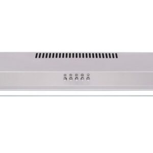 Chaminé Encastre CFT910/4SX/1 348,8 m³/h (Inox) - CANDY