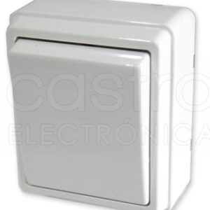 Comutador de Escada 10A 250V Série 3700 - EFAPEL