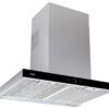 Exaustor Chaminé DLH686T 60cm 4 Velocidades (Inox) - TEKA