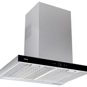 Exaustor Chaminé DLH686T 60cm 4 Velocidades (Inox) - TEKA