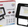 Projector LED 220VAC 10W Branco F. 6000K 900Lm IP65 - TOSHIBA