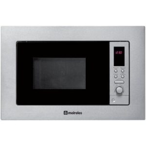 Microondas (Encastre) 20L 800W +Grill Digital - MMI20X - MEIRELES