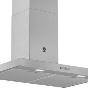 Exaustor 3BC076MX (Classe A) 590 m³/h (Inox) - BALAY