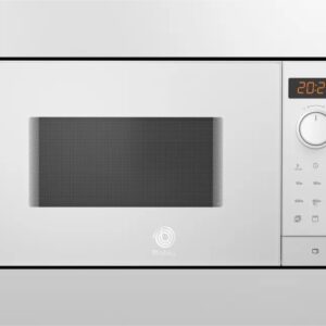 Microondas de Encastre 3CG6142B4 20L 800W c/ Grill (Branco) - BALAY
