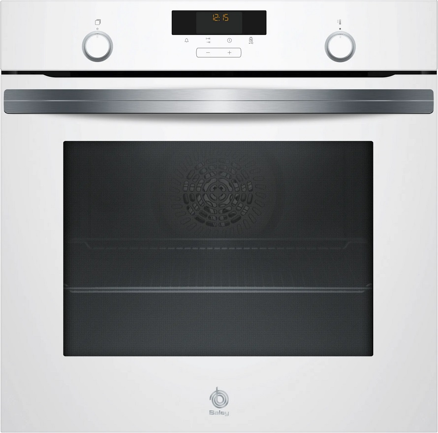 Forno de Encastre 3HB5158B2 71L 3400W (Branco) - BALAY