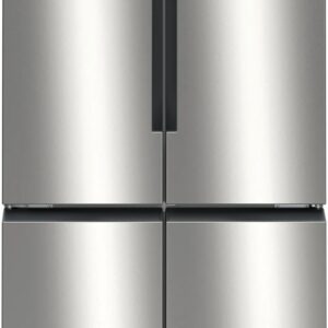 Frigorífico Side by Side 3KME592XI Total No Frost 605L (Inox) - BALAY