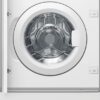 Máquina de Lavar Roupa 3TI983B 8Kg 1200RPM (Branco) - BALAY
