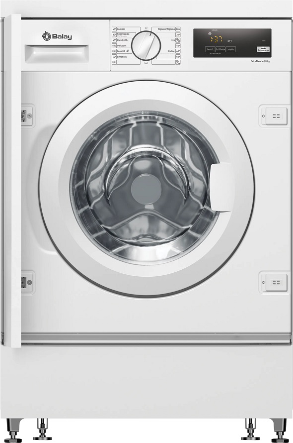 Máquina de Lavar Roupa 3TI983B 8Kg 1200RPM (Branco) - BALAY