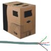 Bobine Cabo UTP Rigido CCA CAT5e (305 mts)