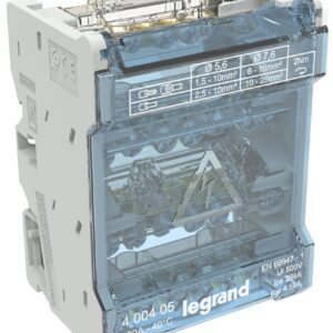 Repartidor Modular 4P 100A 4M - LEGRAND