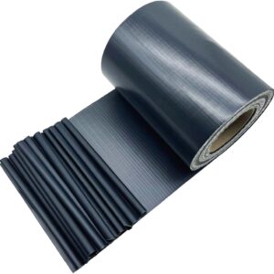 Fita de Ocultação 19cm x 35m (Cinza Antracite) - GSC