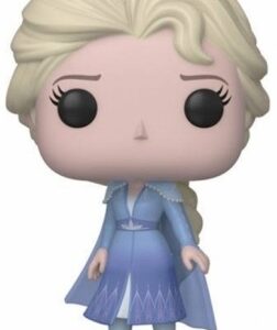 Figura Pop! Elsa Disney Frozen - FUNKO