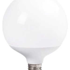 Lampada LED E27 G95 220V 12W Branco F. 6000K 950Lm