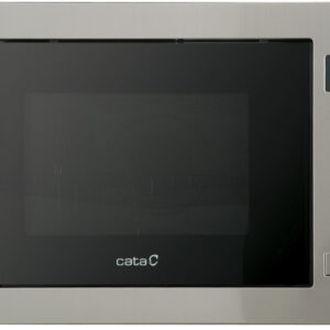 Microondas Encastre 32L 2500W c/ Grill MC 32 DC (Inox) - CATA