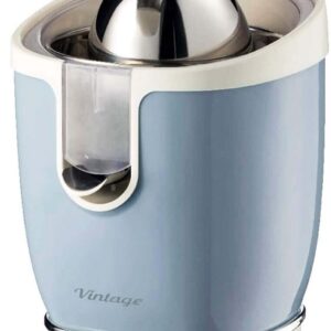 Espremedor Elétrico Vintage 85W (Azul) - ARIETE