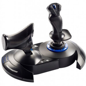 Joystick T Flight Hotas 4 PS4/PC - THRUSTMASTER