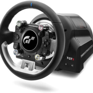 Volante T-GT II Pack Racing Wheel + Servo Base - THRUSTMASTER