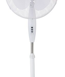 Ventoinha de Pé 3 Velocidades 55W Altura Regulável (Ø40cm) - BLOW