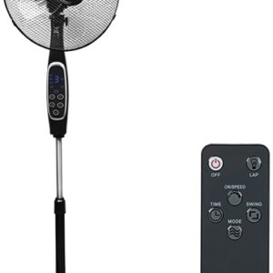 Ventoinha de Pé 3 Velocidades 60W c/ Controlo Remoto - BLOW