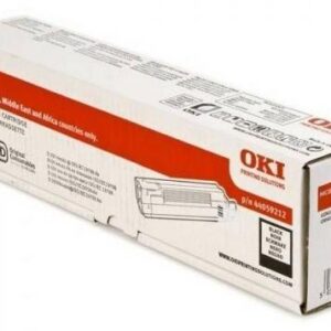 Toner MC860 MFP-Black (Preto) - OKI