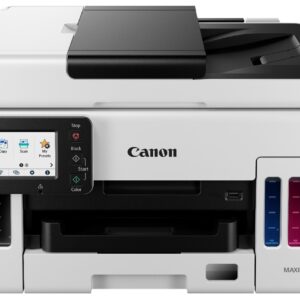 Impressora Multifunções Maxify GX6050 - CANON
