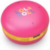 Coluna Bluetooth Infantil Lol & roll Pop Kids 5W (Rosa) - ENERGY SISTEM