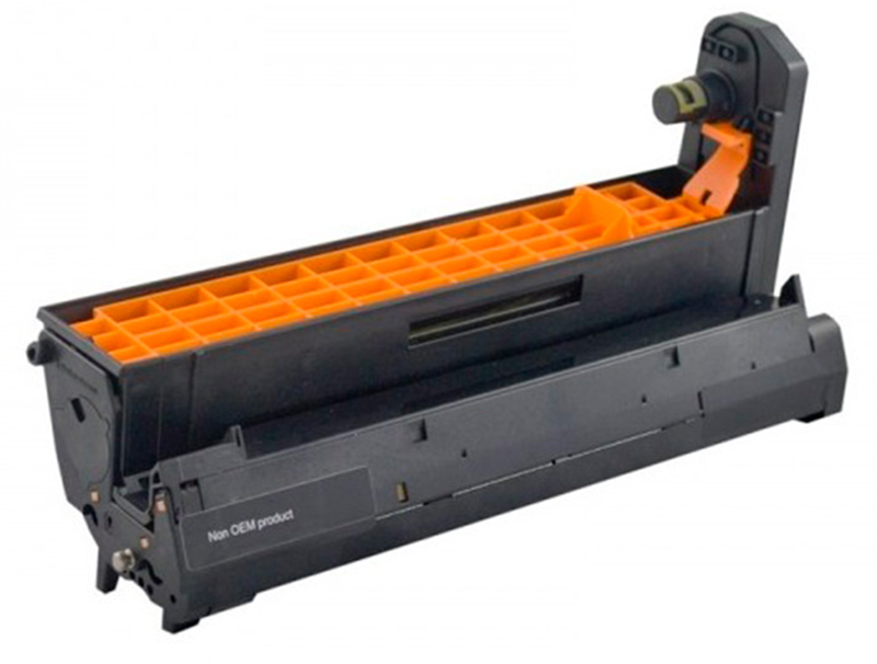 Tambor OKI C532/MC573 Preto - 46484108