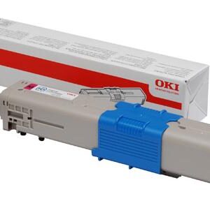 Toner OKI C532/MC573 Magenta 1500 Pág - 46490402