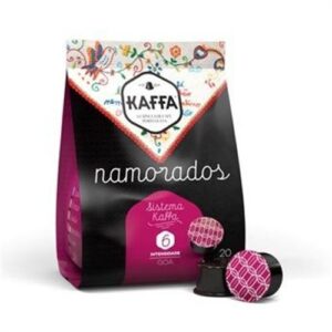160 Cápsulas (8x20) - SK NAMORADOS - KAFFA