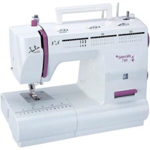 Máquina Costura SELEC. 66 PONTOS - MC740 - JATA