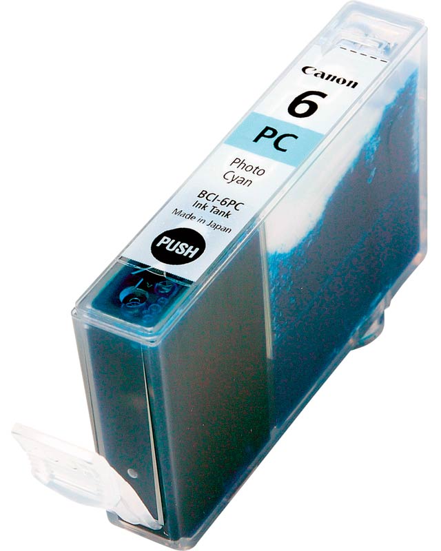 Canon BCI-6C Ciano tinteiro