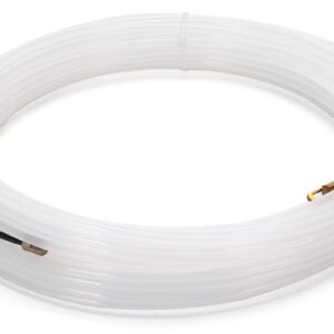 Guia p/ Passar Fios em Plástico (Ø3mm) - 15 mts
