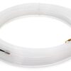 Guia p/ Passar Fios em Aço (Ø4mm) - 15 mts