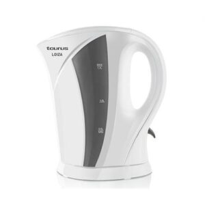 Jarro Elétrico Térmico 2200W 1,7 Lt. (Branco) LOIZA 958.514 - TAURUS