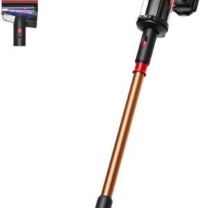 Aspirador Vertical 2-EM-1 V16 Piston Animal 900W (Preto/Cobre) - DYSON