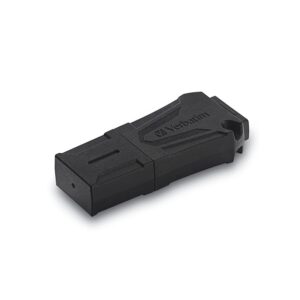 Pen Drive ToughMAX 32 GB USB Type-A 2.0 (Preto) - VERBATIM