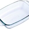 Travessa Retangular LET´S SHARE (Vidro Temperado) - PYREX