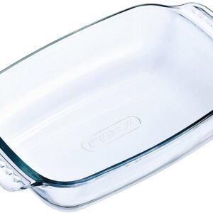 Travessa Retangular LET´S SHARE (Vidro Temperado) - PYREX